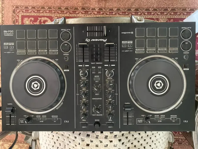 ControladoraPioneer ddj rb