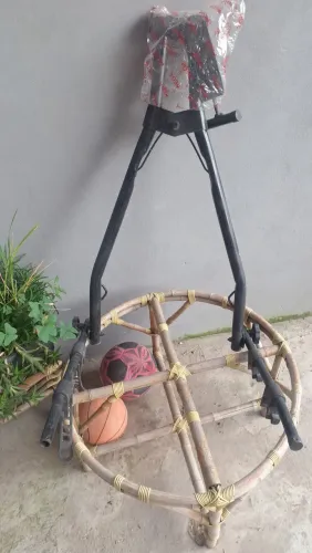 Suporte pra carro pra bicicleta