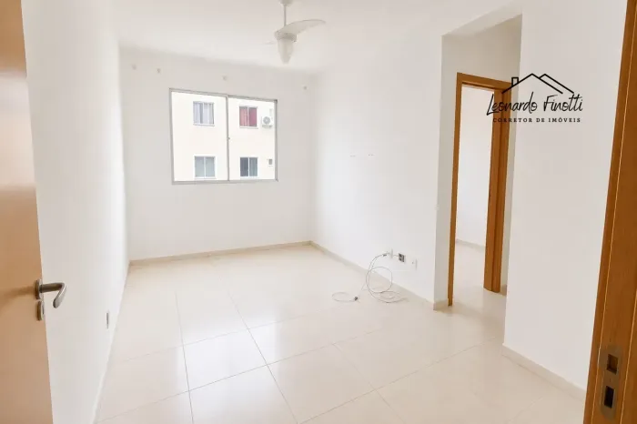 APARTAMENTO A VENDA 2 QUARTOS / CONDOMINIO PARQUE SÃO PEDRO / COLINA DE LARANJEIRAS