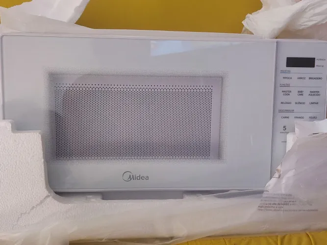FORNO MICROONDAS 