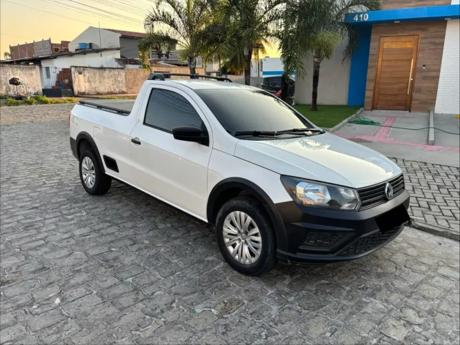 Volkswagen Saveiro Robust 1.6 Total Flex 16V 2023