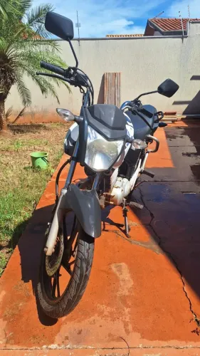 ? Honda CG 150 ESDI 2014 ? Motor zero por dentro!