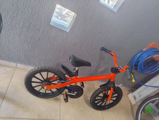 Vendo bicicleta aro 26 athor treme 