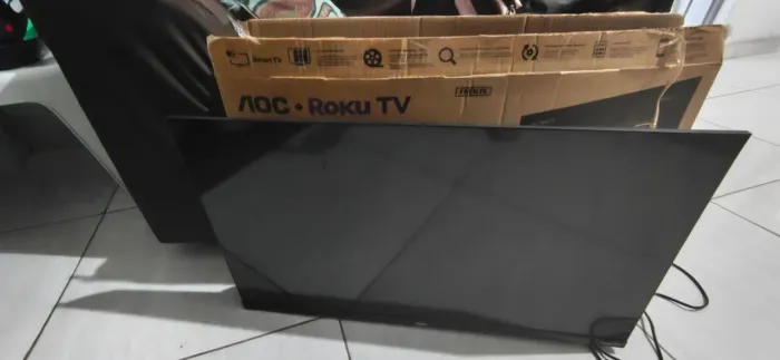 Tv smart 32 nova