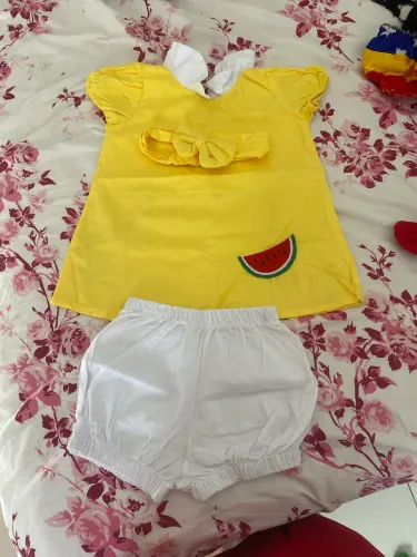 Roupa mesversario 