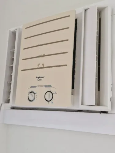 Ar condicionado
