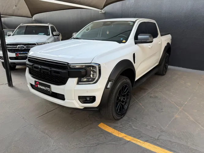 Ford Ranger XLT 3.0 V6 4X4 CD TB Die. Aut. 2024