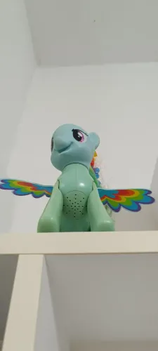 My Little Pony Pegasus original - usado