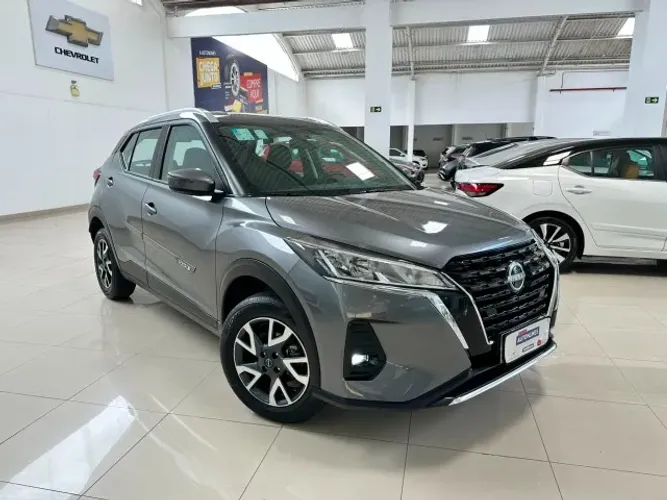 Nissan Kicks Sense 1.6 16V Flex AUT 2024