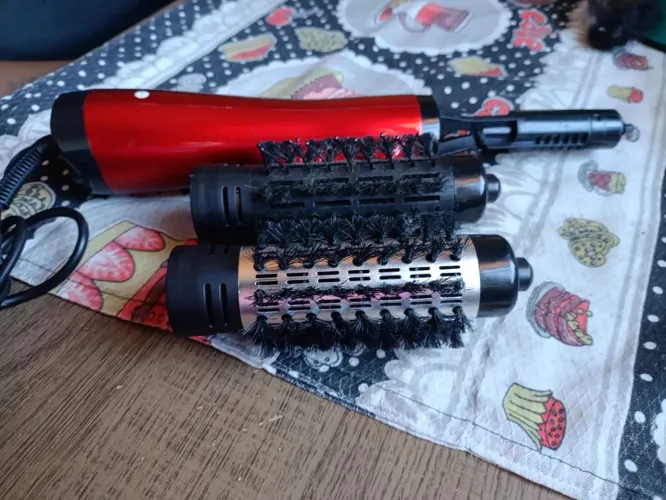 Escova rotativa