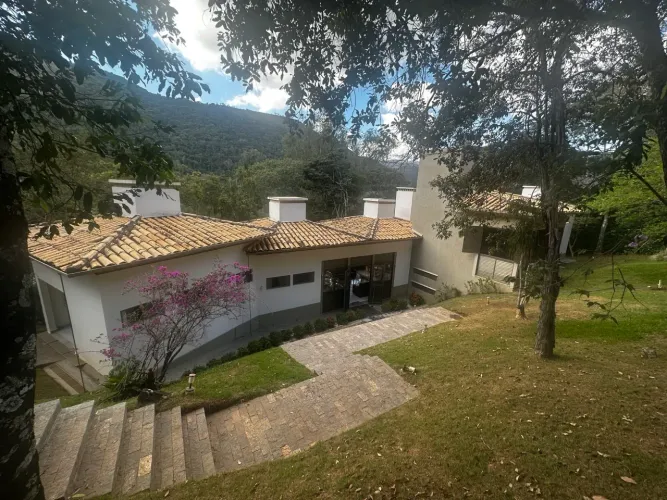 Casa Condominio Canto das Aguas