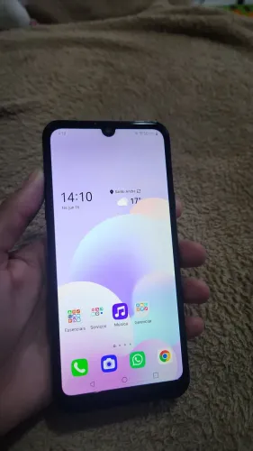 Celular LG k40s