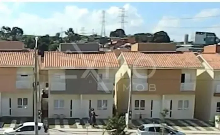 Casa com 2 dormitórios para alugar, 78 m² - Condominio Caminhos da Serra - Jundiaí/SP