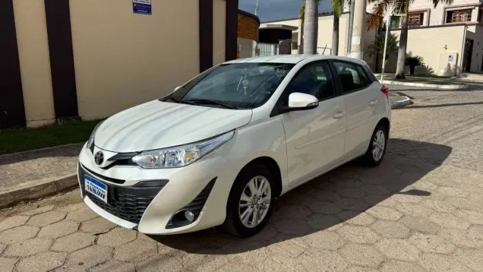 Toyota Yaris XL 1.3 Flex 16V 5P Aut. 2019