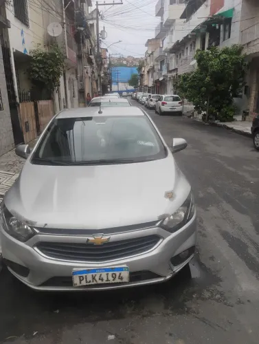 Chevrolet Prisma Sed. LTZ 1.4 8V Flexpower 4P 2019