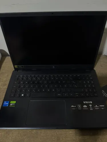 Notebook Acer Nitro V15