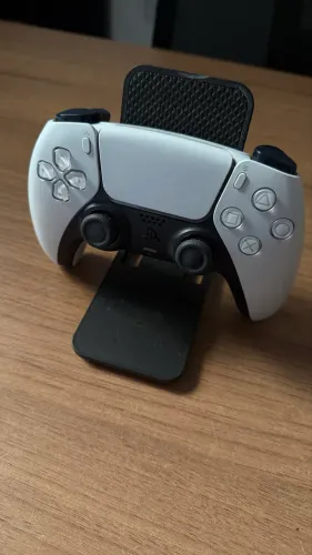 Controle PS5 DualSense Original Sony Branco - Excelente Estado