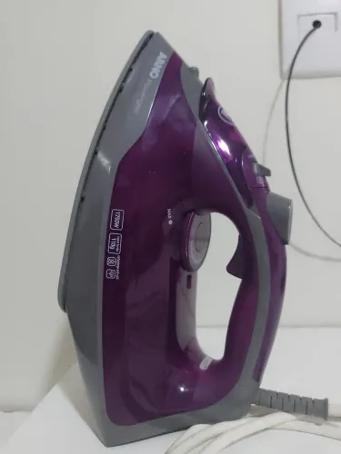 Ferro De Passar a Vapor Arno Powergliss 1750w