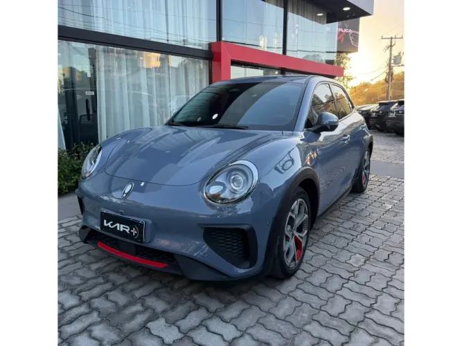 GWM Ora 03 GT (elétrico) 2024