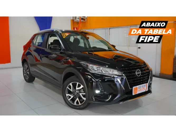 Nissan Kicks Sense 1.6 16V Flex AUT 2023