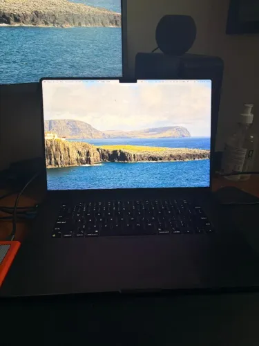Apple Macbook Pro 16 M3 Max 48gb 1tb Preto