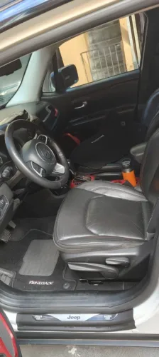 Jeep Renegade Trailhawk 2.0 4X4 TB Diesel AUT 2016