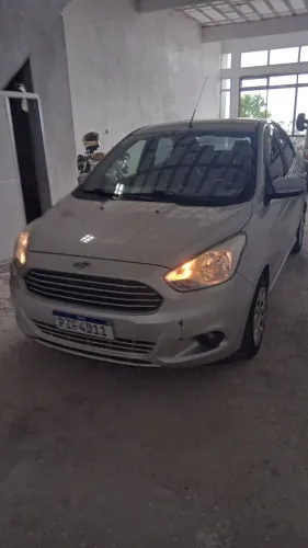 Ka se 1.5 sedan completo