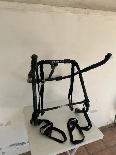 Transbike para 2 bicicletas