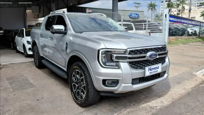Ford Ranger Limited 3.0 PSE 4X4 CD TB Diesel 2024