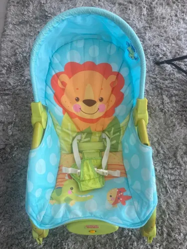 Fisher Price Crescendo Comigo