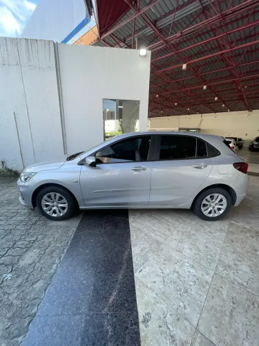Chevrolet Onix Hatch LT 1.0 12V Flex Mec. 4P 2020