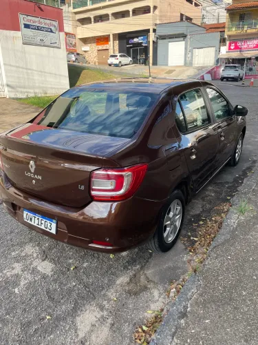 Renault Logan Dynamique Hi-flex 1.6 8V 4P 2014