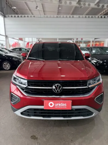 Volkswagen T-Cross Highline 1.4 TSI Flex 16V 5P AUT 2026