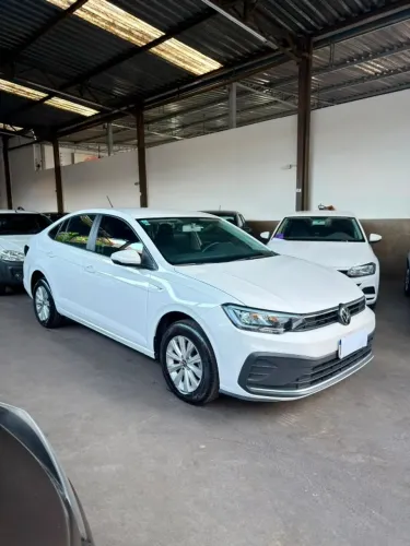 Volkswagen Virtus TSI 1.0 Flex 12V 4P Aut. 2025