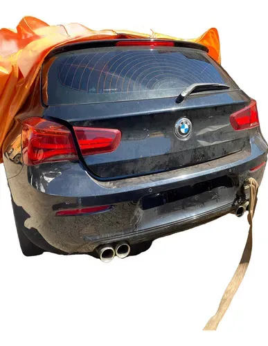 Lanterna Traseira Bmw 120i 2016/2019 Original Ambos Lados Vermelho