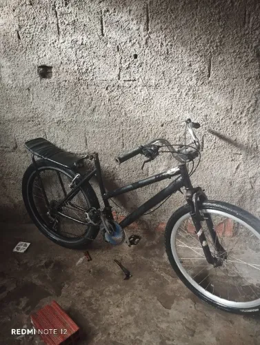 BICICLETA ARO 26 