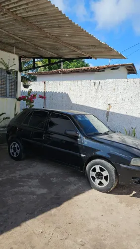 Volkswagen Gol Geração III Power 1.6 MI Total Flex Mec. 4P 2005