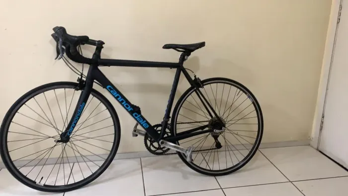 Bicicleta Cannondale Speed/Road