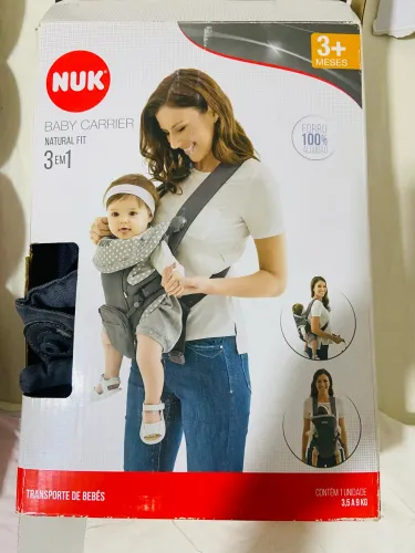 Canguru para bebê