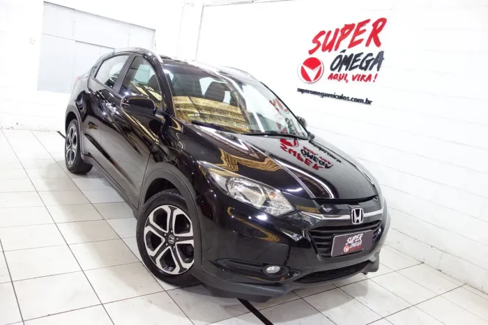 Honda HR-V EXL 1.8 Flexone 16V 5P Aut. 2018