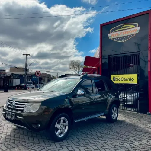 Renault Duster Dynamique 1.6 Hi-flex 16V Mec. 2013