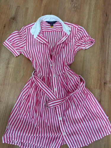 Vestido Ralph Lauren tamanho 10