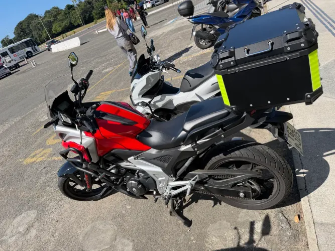 NC750X 2025