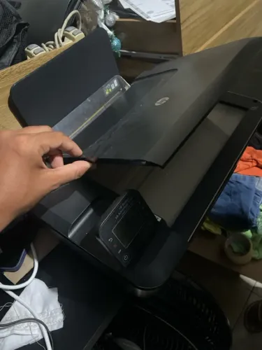 Impressora HP