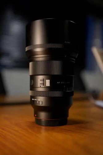 Viltrox 85mm 1.4 PRO