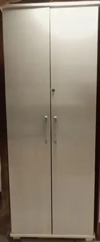 Armário Branco 2 portas