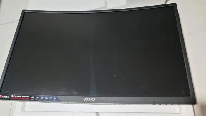 (Sucata) Monitor MSI Optix G241VC