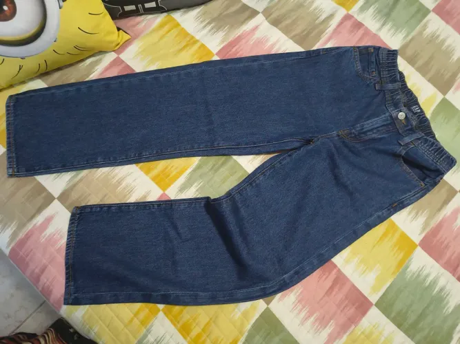 Calça jeans tamanho 12 Gap Masc 
