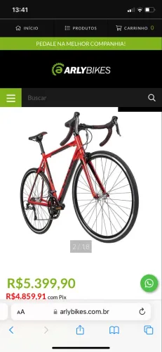 Speed Caloi 54?