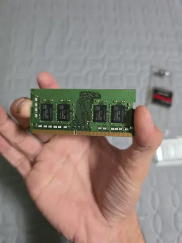 Pente de memoria ram 8gb